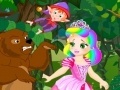 Игра Princess Juliette: Forest Adventure
