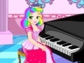 Игра Princess Juliet: Piano Lesson