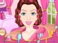 Игра Barbie Look-alike Makeover