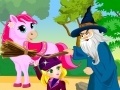 Игра Princess Juliet: Love for ponies