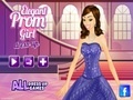 Игра Elegant Prom Girl