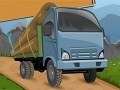 Игра Timber Lorry Parking
