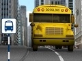 Игра School Bus License 3