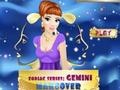Игра Zodiac Makeover: Gemini