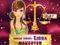 Игра Zodiac Makeover: Libra