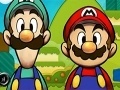 Игра Mario and Luigi Crystal Kingdom