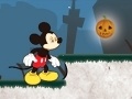 Игра Mickey And Zombies