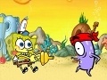 Игра SpongeBob Burger Adventure