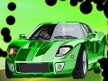 Игра Ben 10 Crash Cars