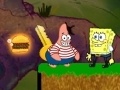 Игра Sponge Bob And Patric New Action 3