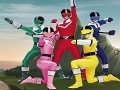 Игра Mighty Morphin Power Rangers: The Conquest