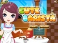 Игра Cute Barista