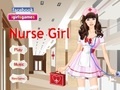 Игра Nurse Girl