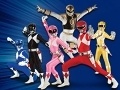 Ігра Power Rangers: Generation are you?