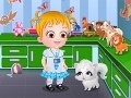 Игра Baby Hazel Learn Animals