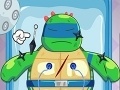 Игра Ninja Turtle Doctor