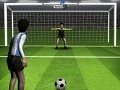 Игра 12 Yards penalty challenge