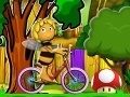 Игра Maya Bike Adventure