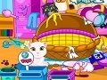 Игра Tom Angela Cat Makeup Baby Room