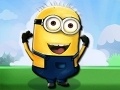 Игра Minions Hunger Run