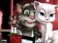 Игра Talking Tom and Love