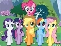 Ігра My Little Pony Cutie Match