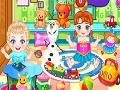 Игра Baby Anna Find Alphabets