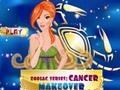 Игра Zodiac Makeover: Cancer