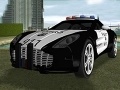 Игра Aston Martin Police Puzzle