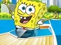 Игра Spongebob Boat