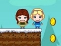 Игра Elsa Frozen Kingdom Adventure