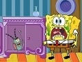 Ігра Spongebob Brain Surgery