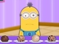 Игра Hungry Minions