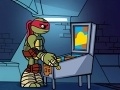 Игра Teenage Mutant Ninja Turtles: Mikey's Day Off