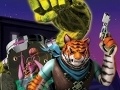 Игра Teenage Mutant Ninja Turtles: Which Mutant Are You?