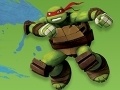 Игра Teenage Mutant Ninja Turtles: Which Ninja Turtle Are you?