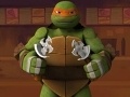 Игра Teenage Mutant Ninja Turtles: Pizza Time