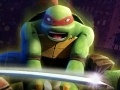 Ігра Teenage Mutant Ninja Turtles: Ninja Turtle Tactics 3D