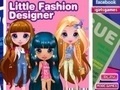 Игра Little Fashion Designer