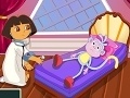 Игра Dora Help Boots Bone Surgery