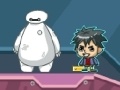 Игра Big Hero 6 Rescue Hostages