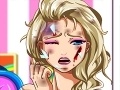 Игра Elsa Face Surgery
