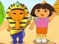 Игра Dora: The Mummy Surgery