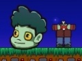 Игра Headless Zombie Find Head