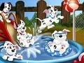 Игра 101 Dalmatians Sliding Puzzle