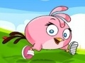 Игра Angry Birds Run