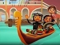 Ігра Subway Surfers Venice Puzzle