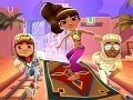 Ігра Subway Surfers Arabia Puzzle