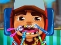 Игра  Subway Surfers Tooth Injury