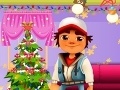 Ігра Subway Surfers Christmas 